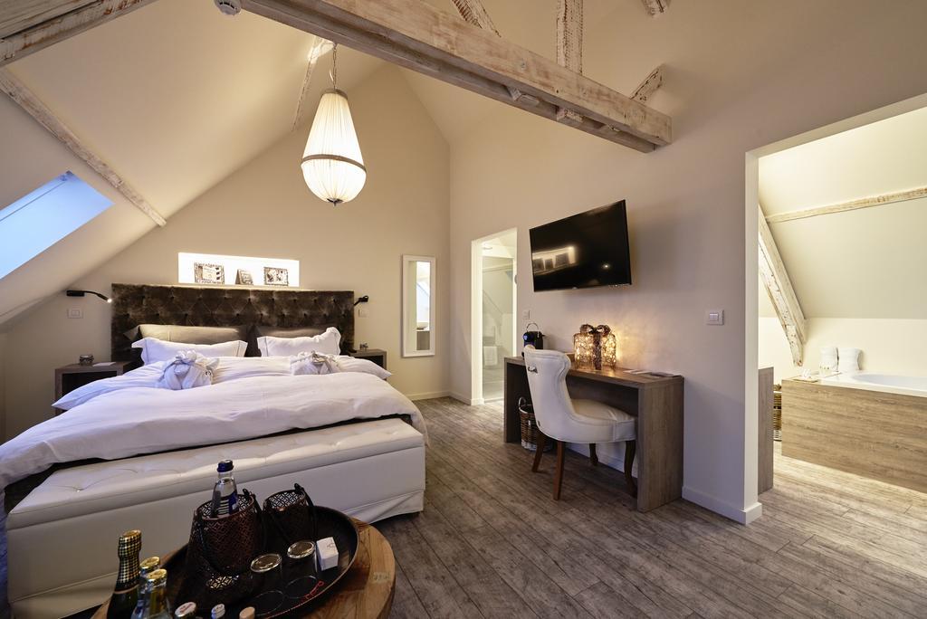 B&B Le Nord Roeselare Ruang foto