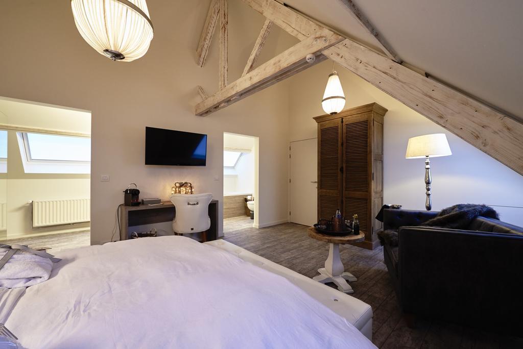 B&B Le Nord Roeselare Ruang foto