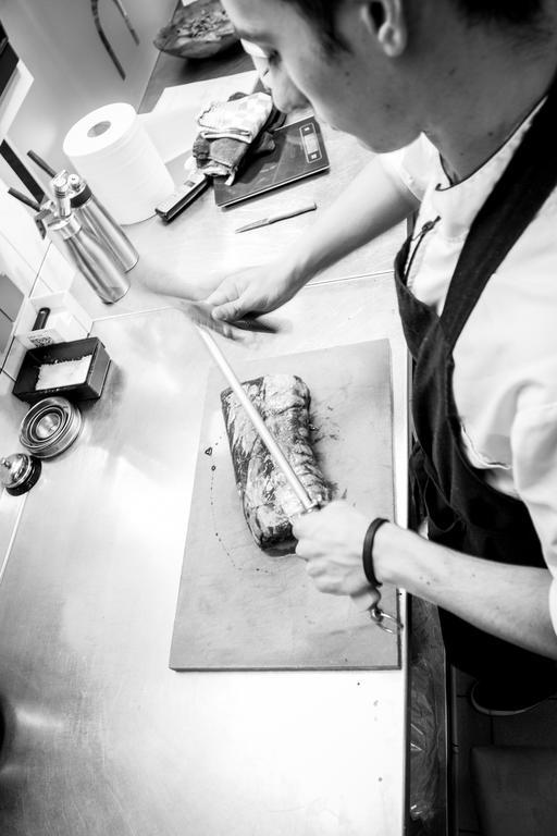 B&B Le Nord Roeselare Bagian luar foto